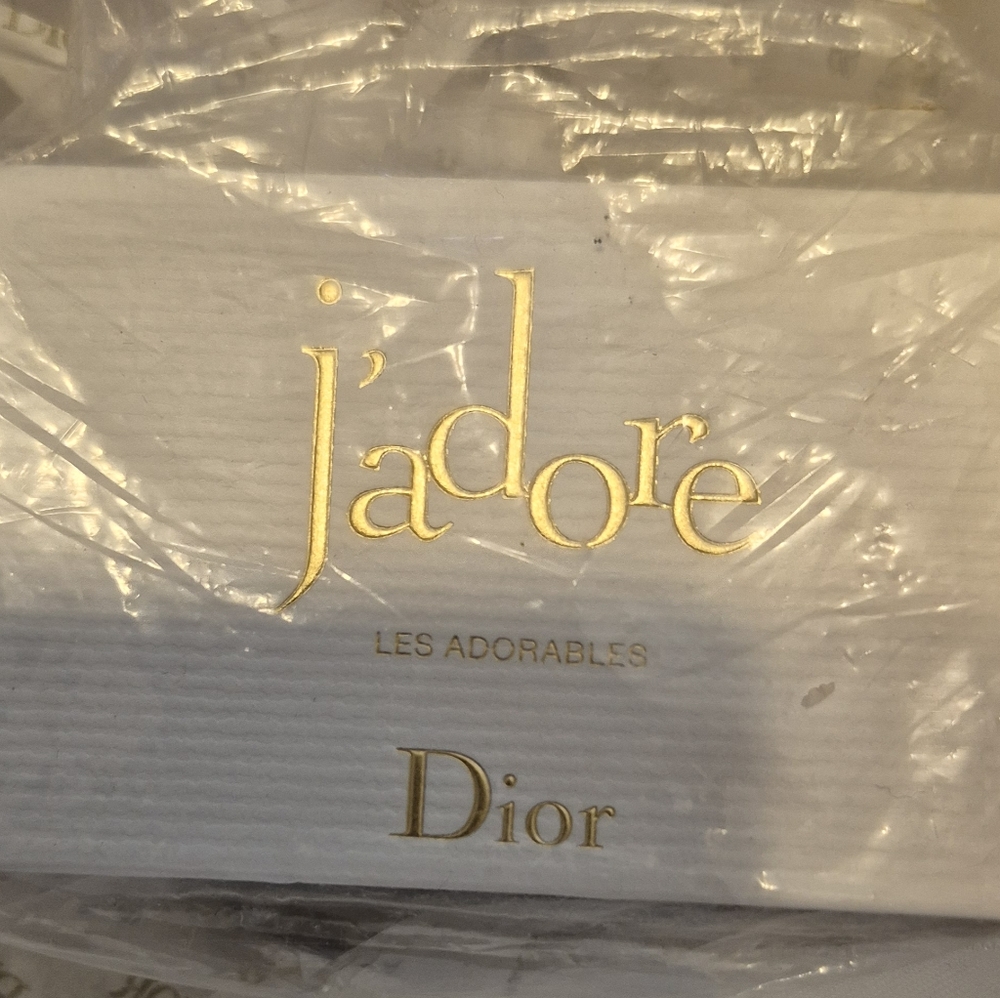 NWT Dior Bundle / Luggage tag - Picture 3 of 8